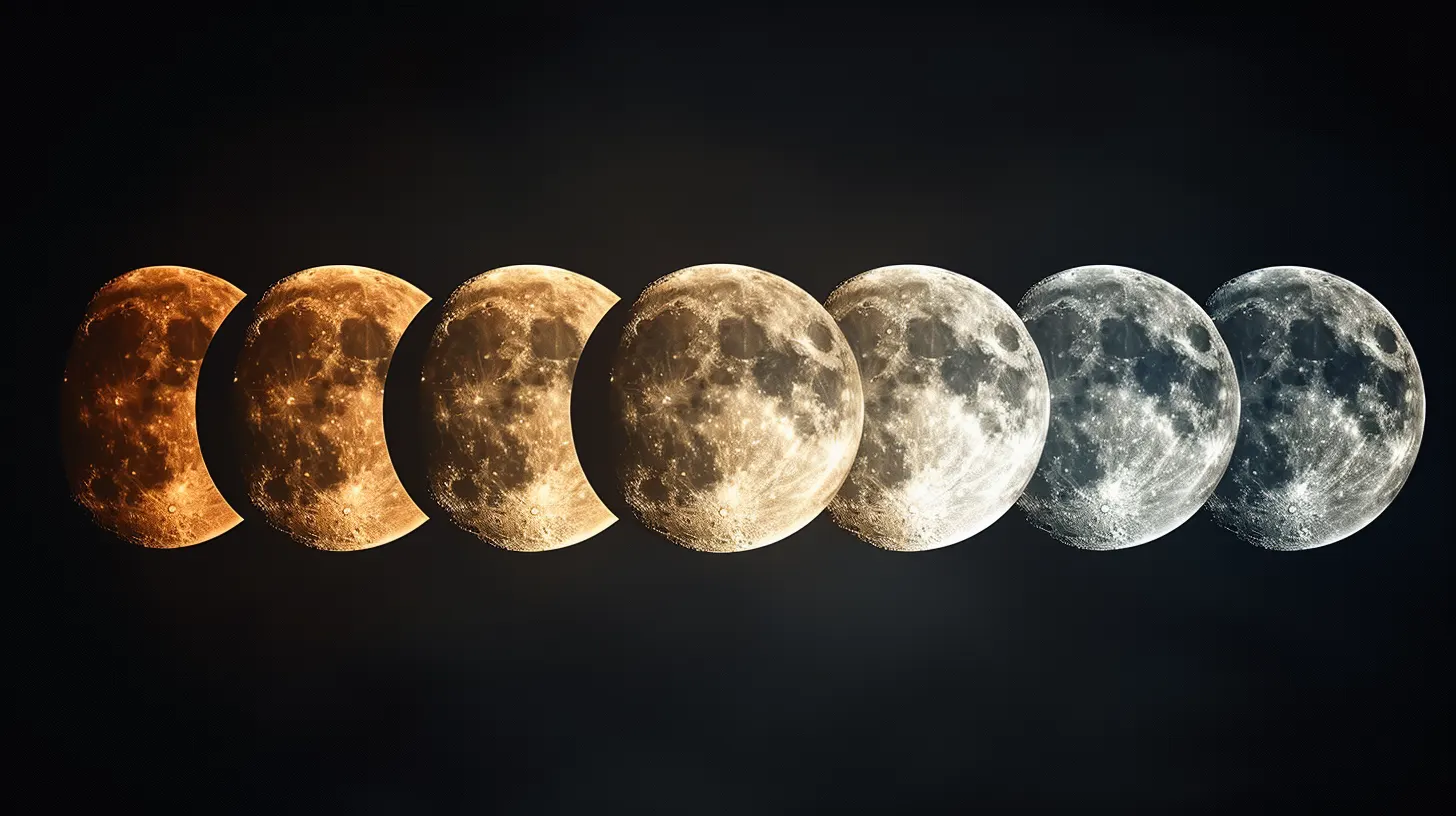 full moon cycle